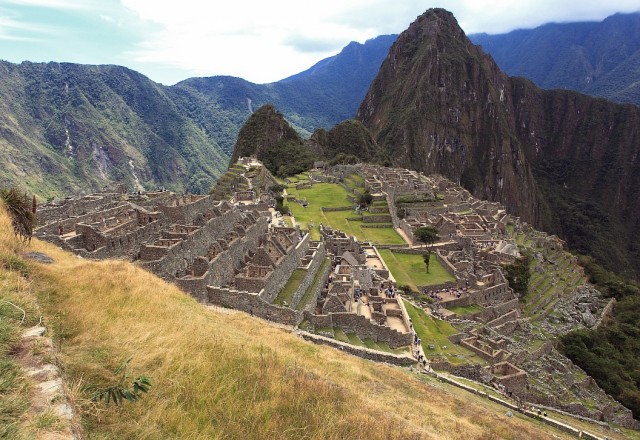 Южно-Американский дневник. Куско. Мачу-Пикчу.