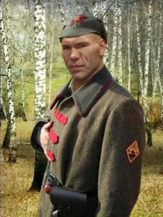 Депутат Валуев…