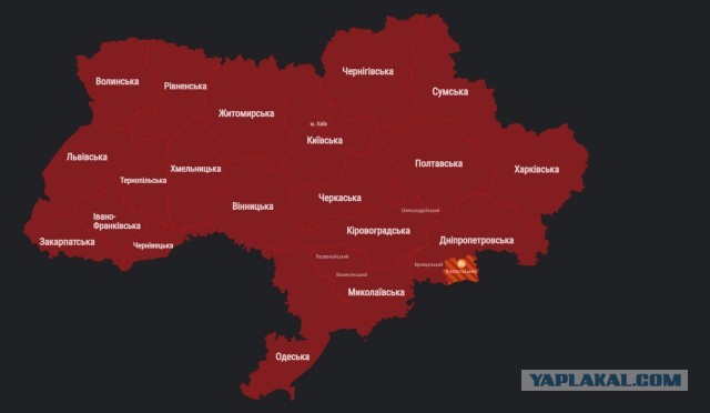 ВСУ перешли в наступление в направлении Новая Каменка – Берислав Херсонской области