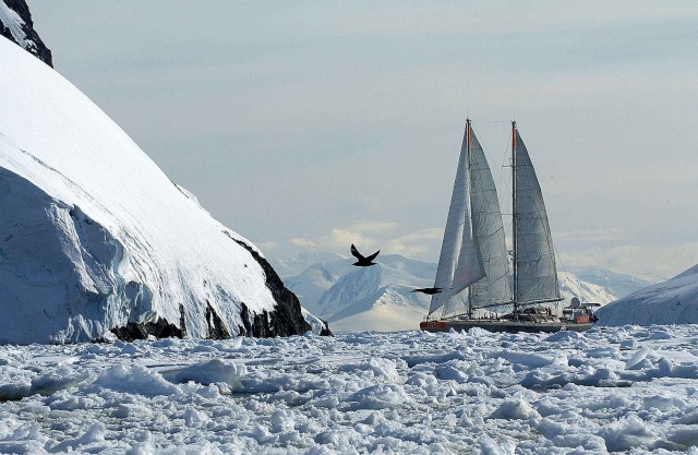 Северный ледовитый океан