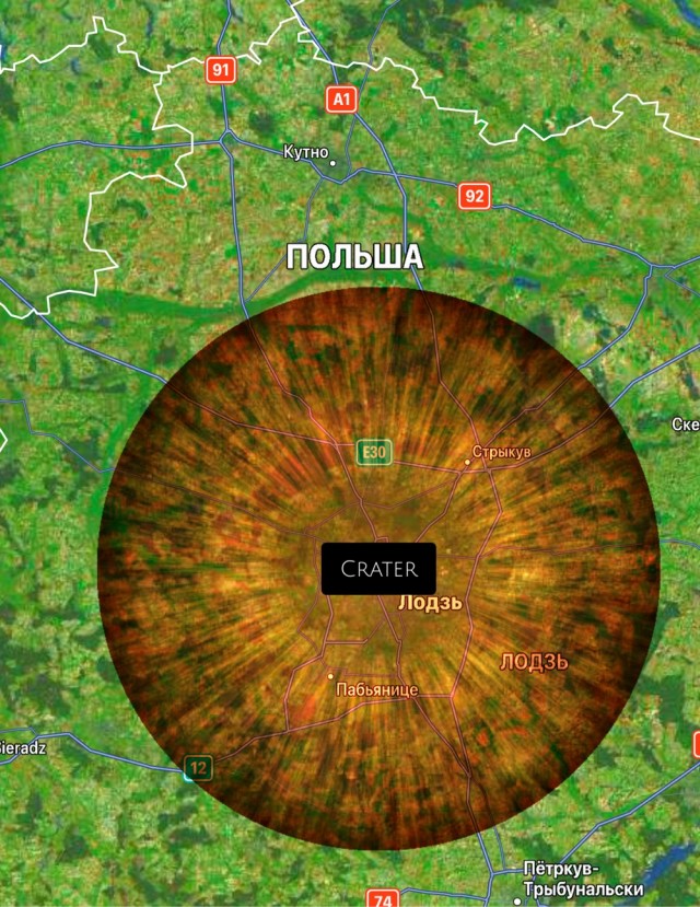 Стало скучно? Запусти астероид в Землю.