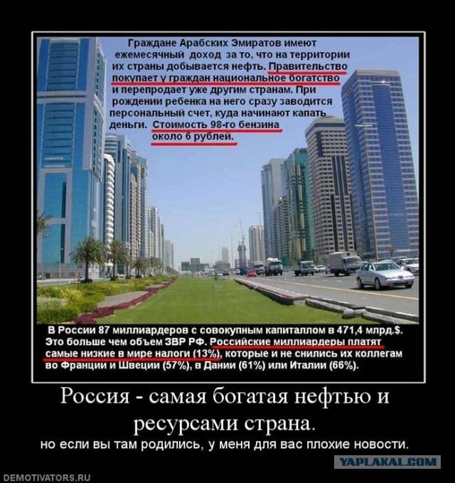 Что значит быть гражданином ОАЭ?