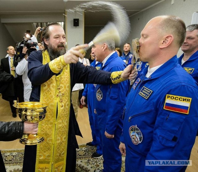 Наконец то Российская наука занялась делом