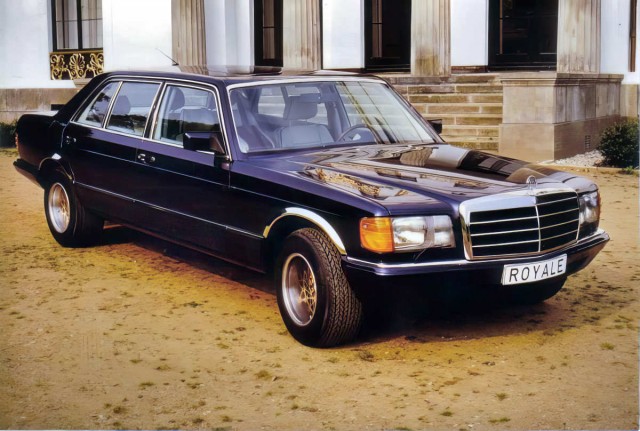 W126 и немного тюнинга. Красивых автофото пост. PS. И W124
