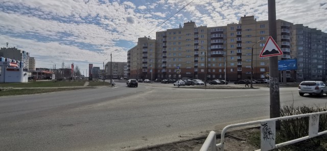 В принципе, если этому водителю выколоть глаза — хуже уже не будет