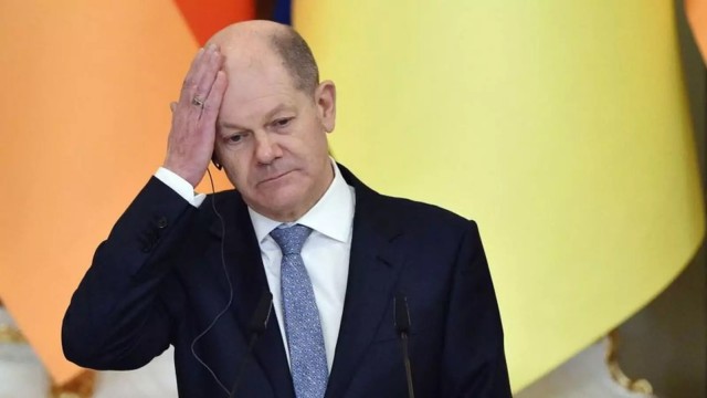 Резников призвал Германию скорее поставить Киеву крылатые ракеты