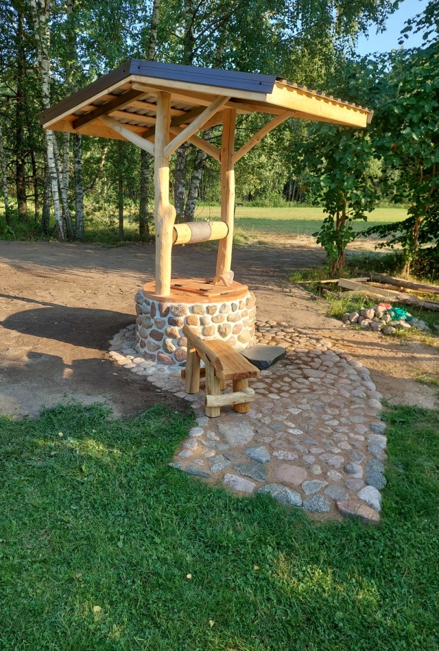 Колодец