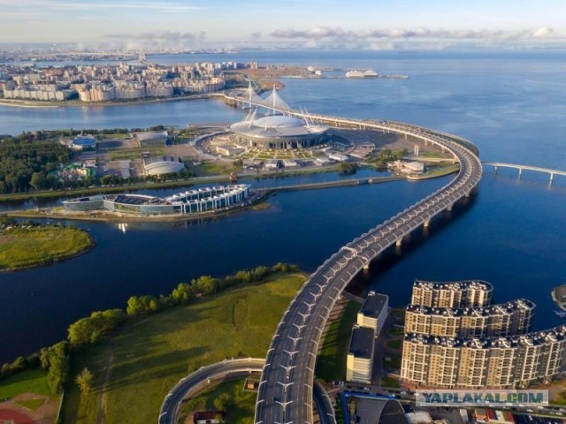 30 гениальных инженерных творений со всего мира
