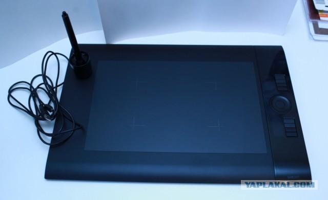 Продам планшет Wacom Intuos4 L (Москва)