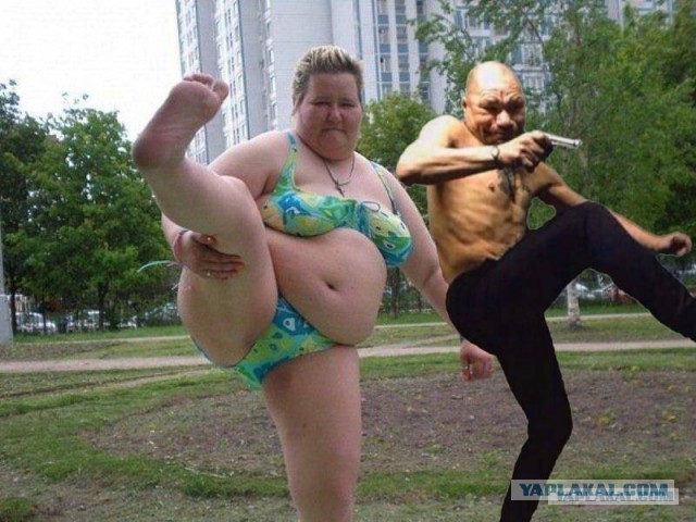 Фотожаба: "Монгол"