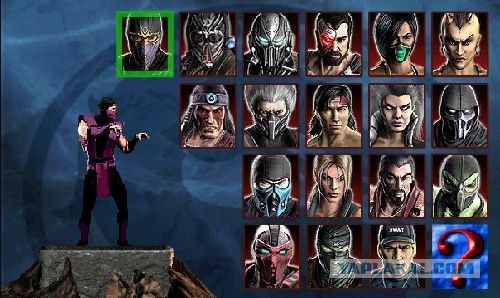 Mortal Kombat FAILtality2