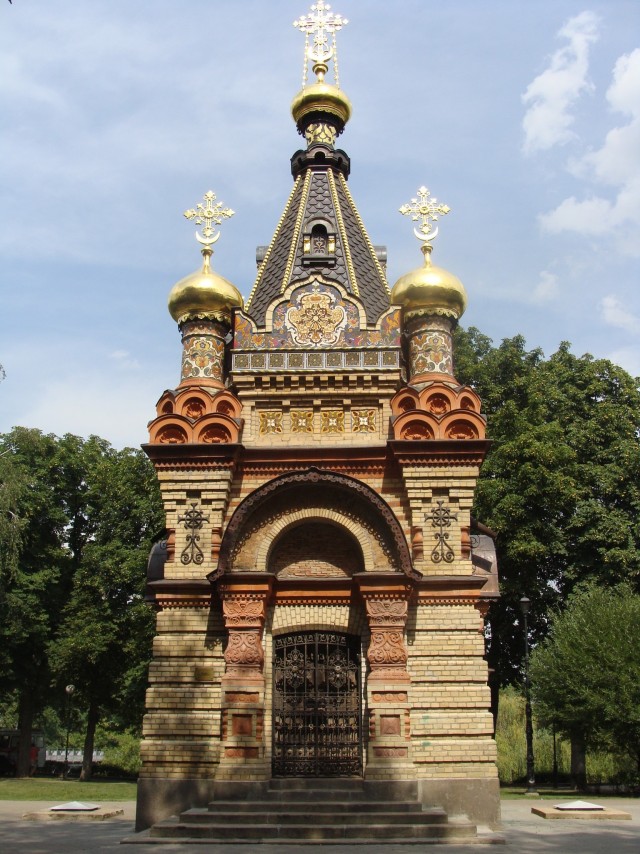 Гомель – город над Сожем