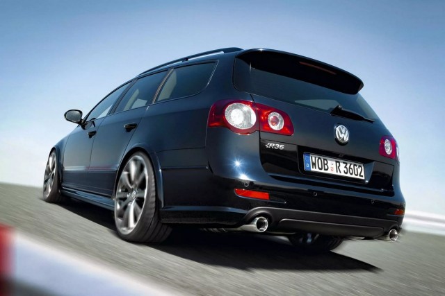 50 лет Volkswagen Passat
