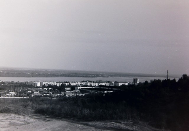 Волгоград, середина 60-х