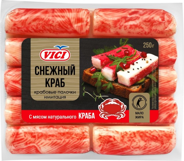 Россия стала лидером по поставкам морепродуктов в Южную Корею