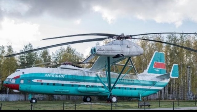 Летающий банан