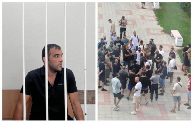 Уроженец Азербайджана на Лексусе сбил двоих детей, расстрелял посетителя кафе, а затем получил гражданство РФ. Вопиющая история