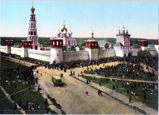 Москва дореволюционная - 11