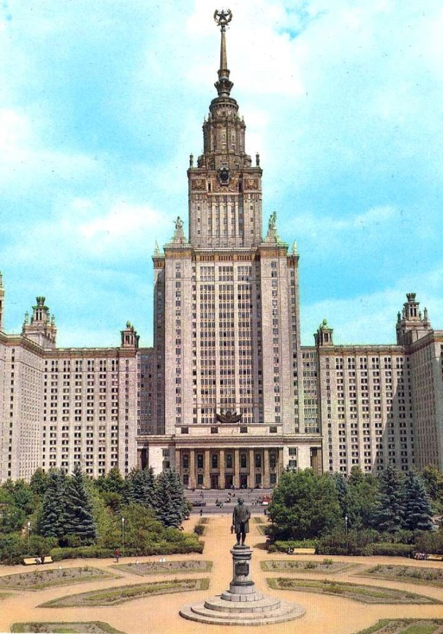 Интересный проект по теме истории СССР