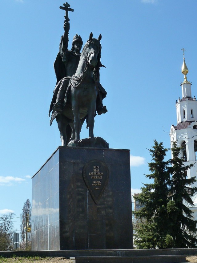 В Вологде установят памятник И. В. Сталину⁠⁠
