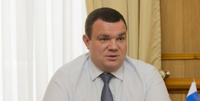 В Ростовской области силовики задержали министра транспорта региона Виталия Кушнарева и его зама Дмитрия Мамелко