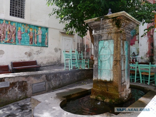 Остров Искья, Италия.