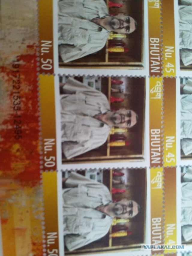 Бутан, таинственный Бутан