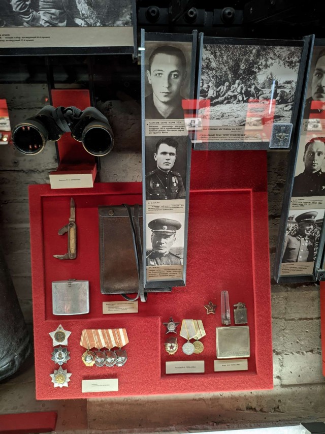 Музей-панорама "Сталинградская битва". 02.02.25