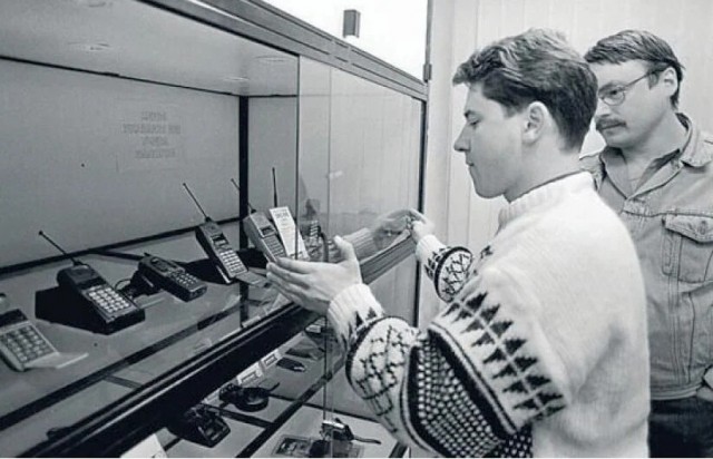 Интересные фотографии 1990 -х 16.02.25