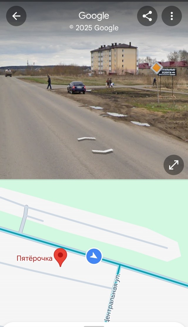 Выехала на главную