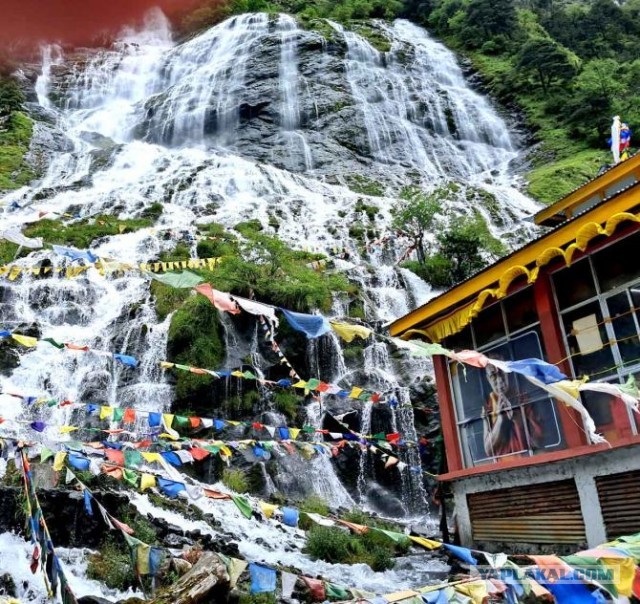 Бутан, таинственный Бутан