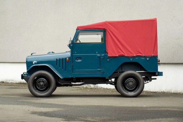 1951 Alfa Romeo 1900M “Matta”. Автопятница №99