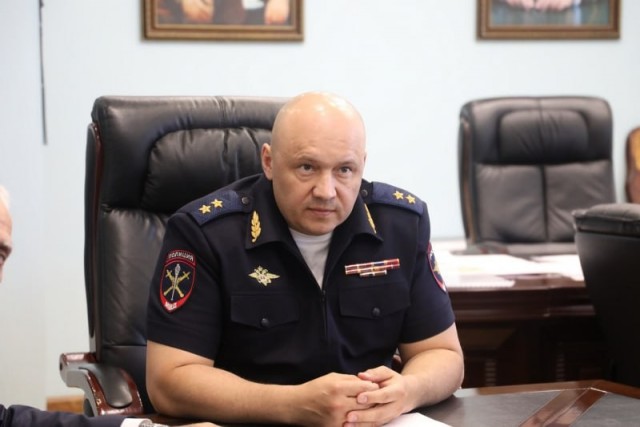 В Ингушетии прошли обыски у главы МВД республики