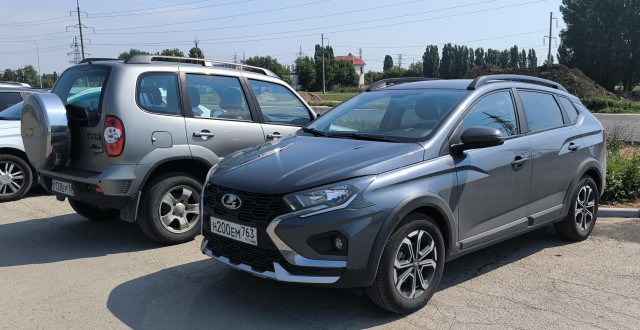 Самой дешевой Lada Iskra на старте продаж не будет — АвтоВАЗ собрал около 100 Iskra, и все они в топовых комплектациях