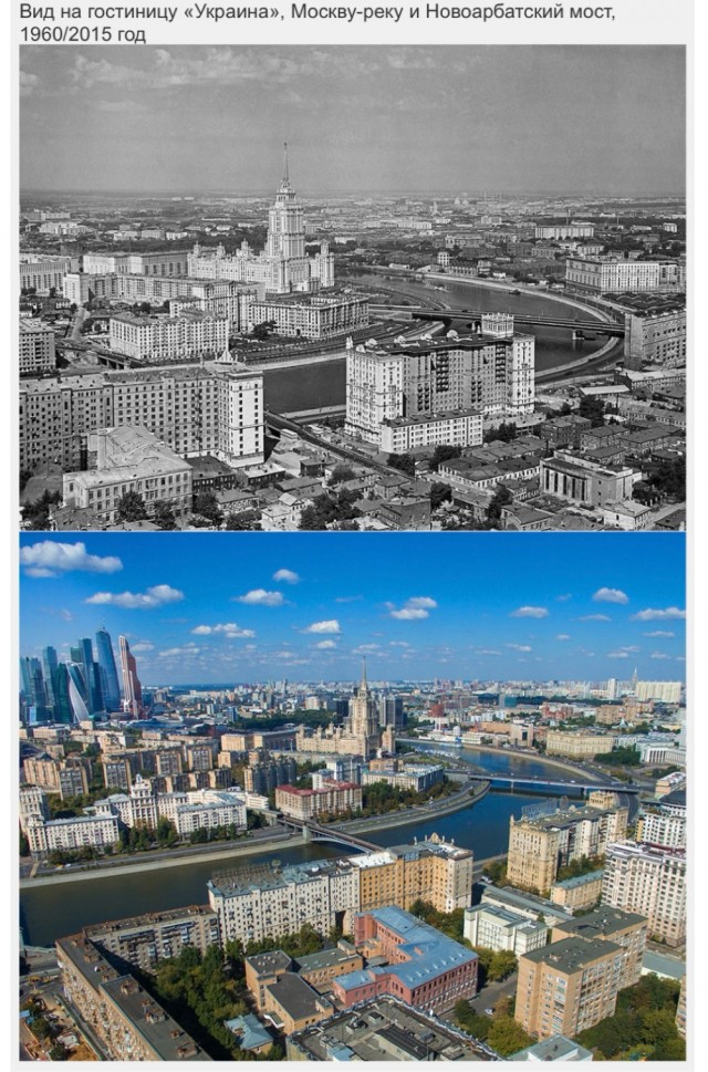 Москва и москвичи. Двадцатый век. 09.08.25