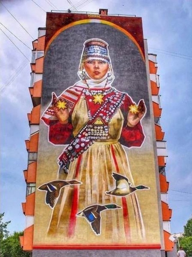 Уличное творчество