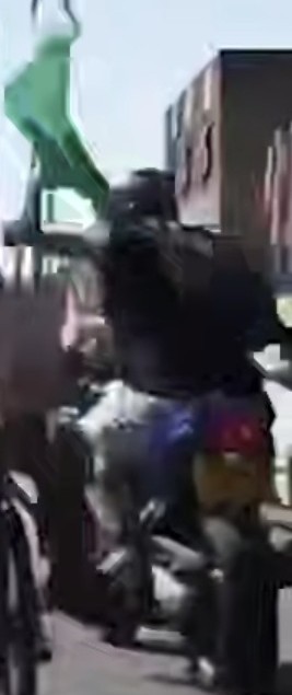 Тернейдж не понял, что теперь всемирные велопробеги могут быть и такими