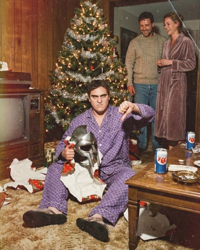 С новым годом, друзья!