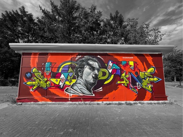 Уличное творчество - 11