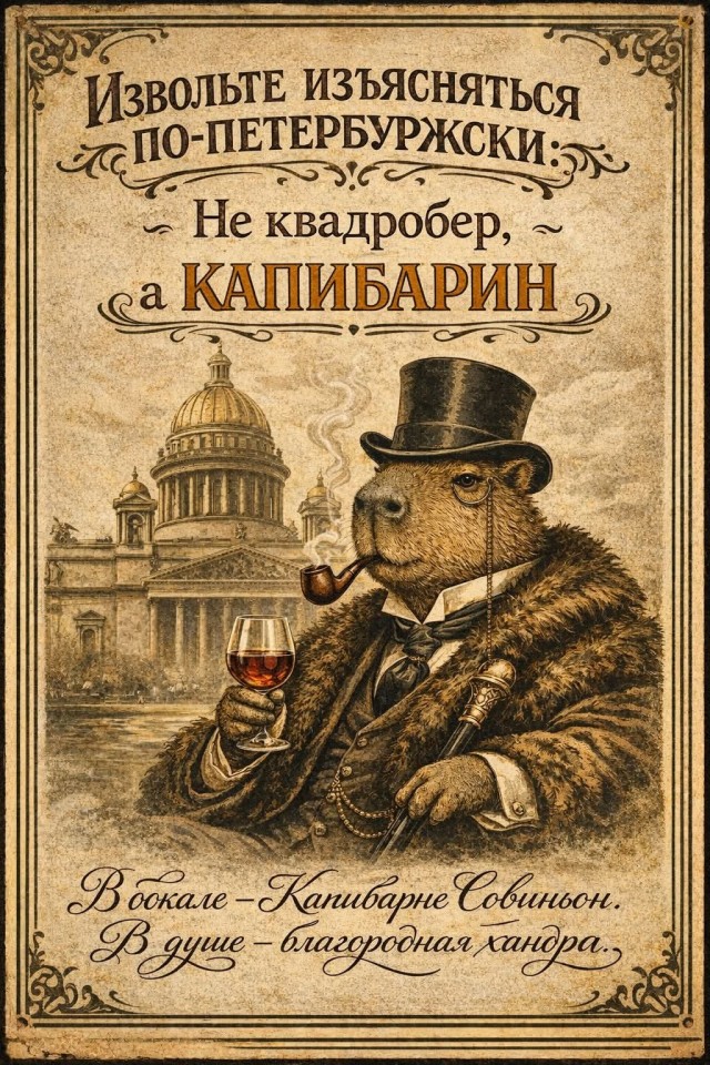 Маленькая пятница 25.02