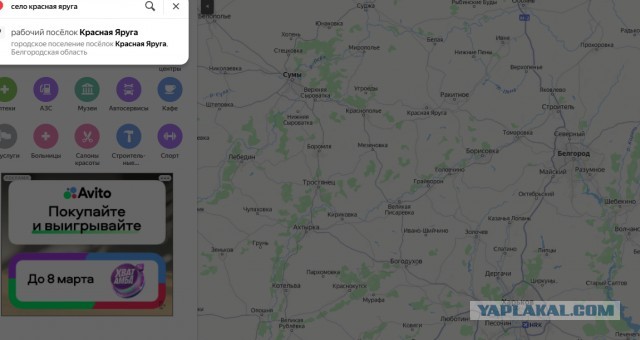 ВСУ ведут подготовку к весеннему контрнаступлению около Белгородской области