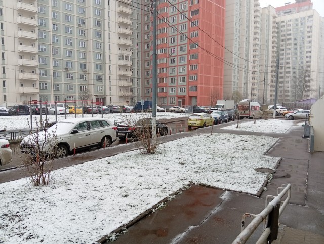 Ну что, все переобулись?