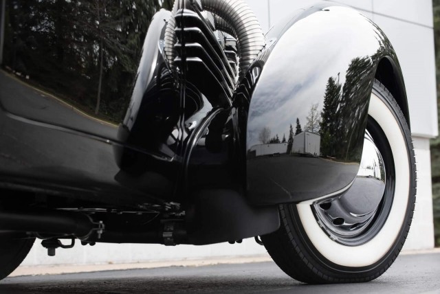 1937 Cord 812 Phaeton. Автопятница №150.
