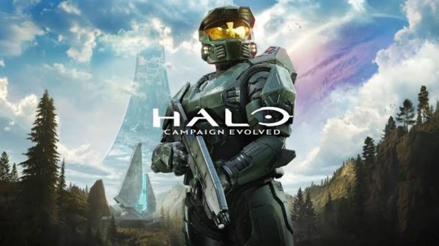 Halo: Campaign Evolved вышла, хм, и сразу на торрентах)))