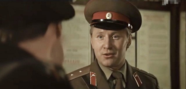 Военно-приключенческому фильму «Ответный ход» - 45 лет!
