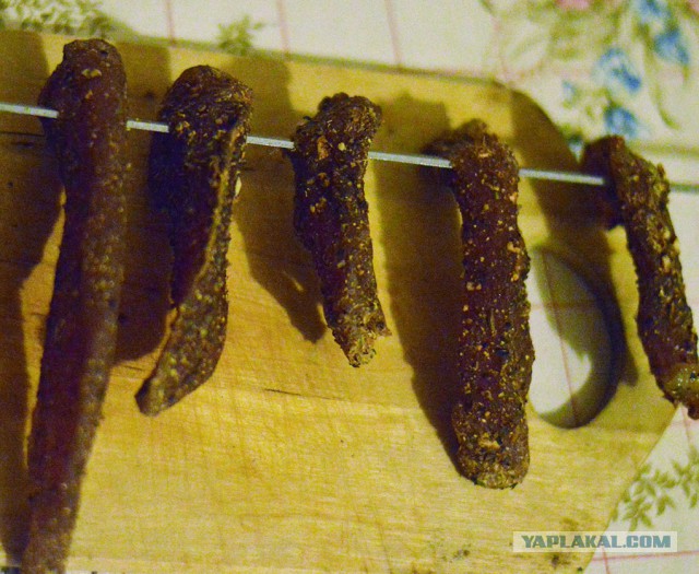 Карпаччо из куриной грудки