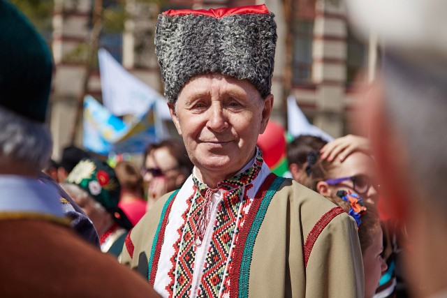 Первое Мая в Павлодаре