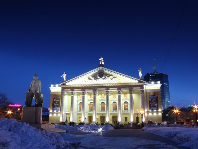 Челябинск