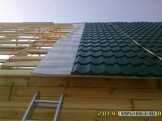 Как мы дом строили