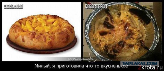 Ожидание - реальность